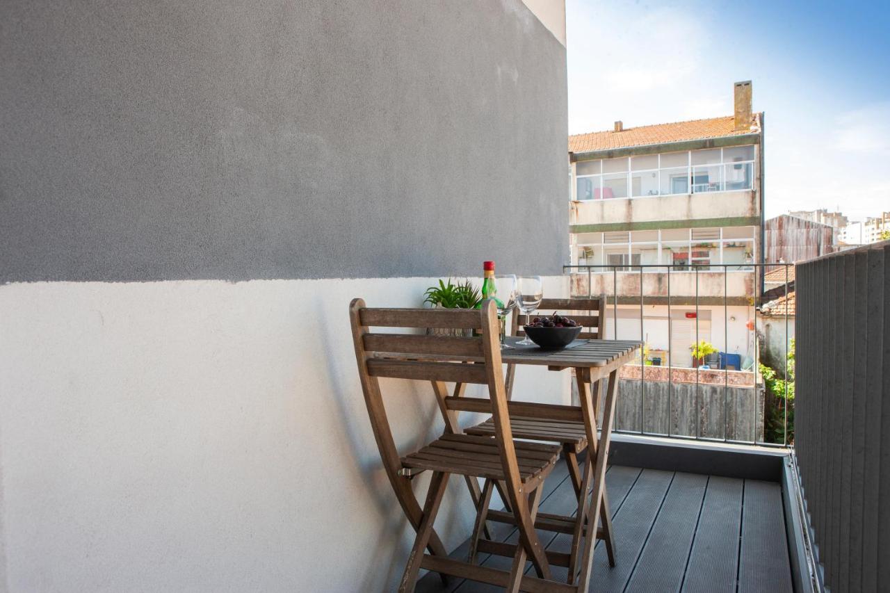 Host Wise - Amadeo Apartments Віла-Нова-де-Гая Екстер'єр фото