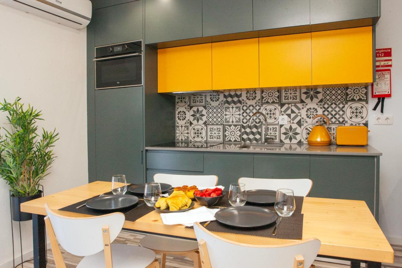 Host Wise - Amadeo Apartments Віла-Нова-де-Гая Екстер'єр фото
