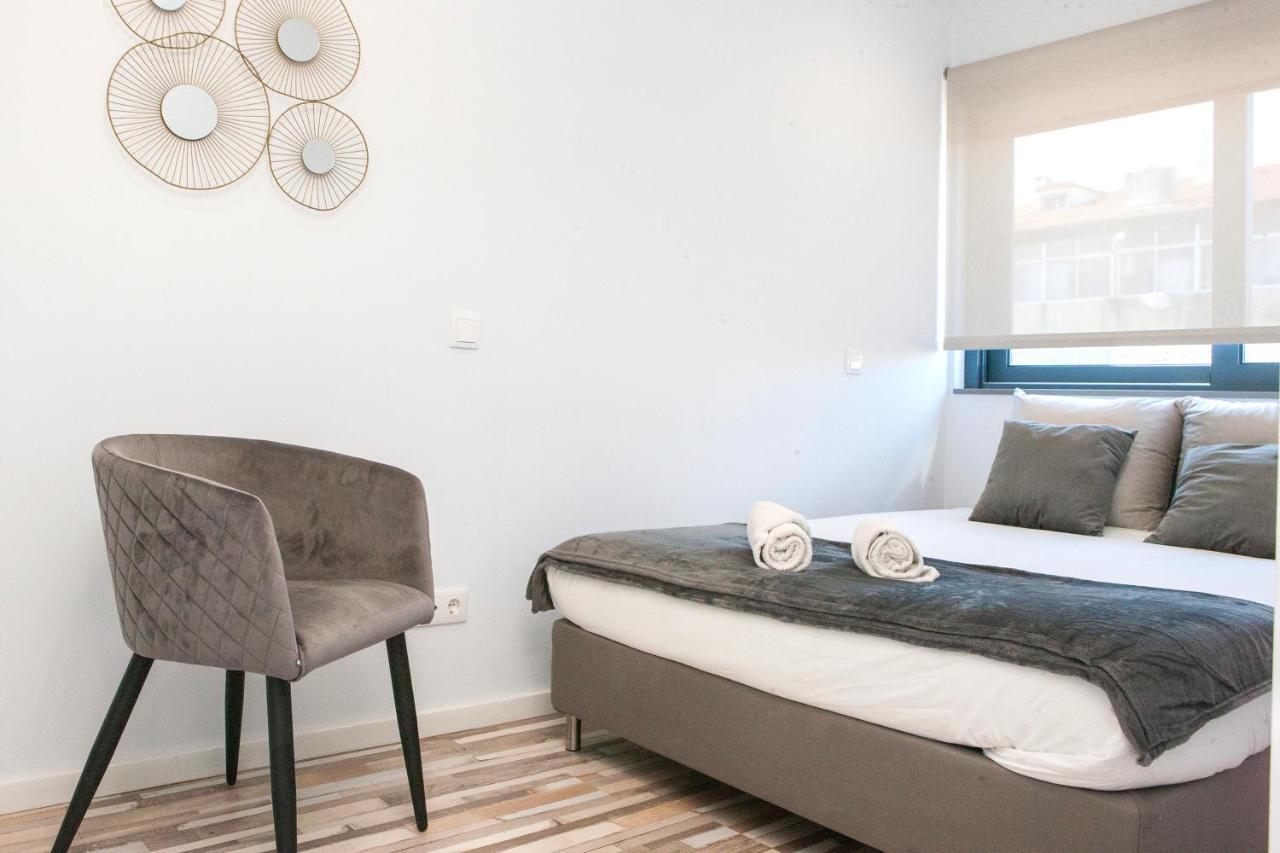 Host Wise - Amadeo Apartments Віла-Нова-де-Гая Екстер'єр фото