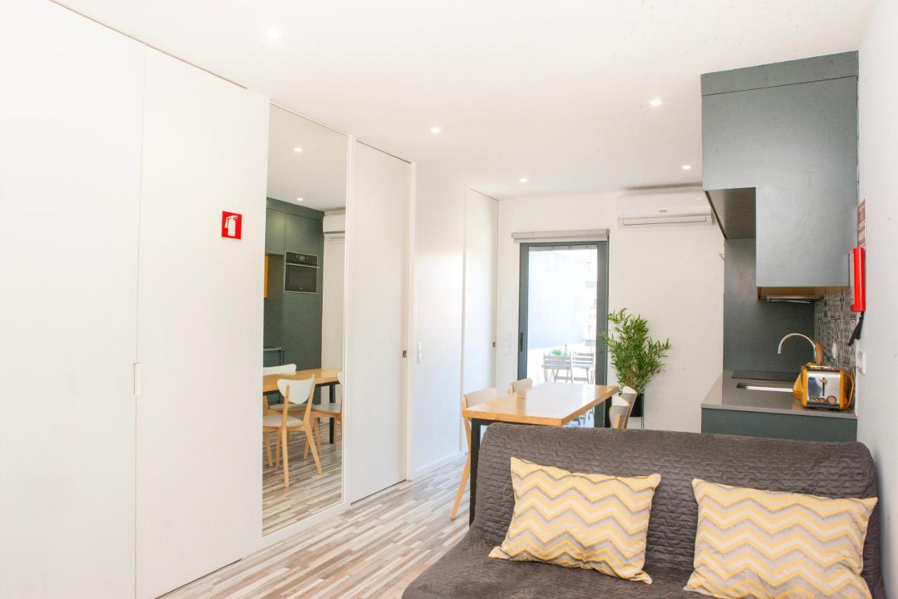 Host Wise - Amadeo Apartments Віла-Нова-де-Гая Екстер'єр фото