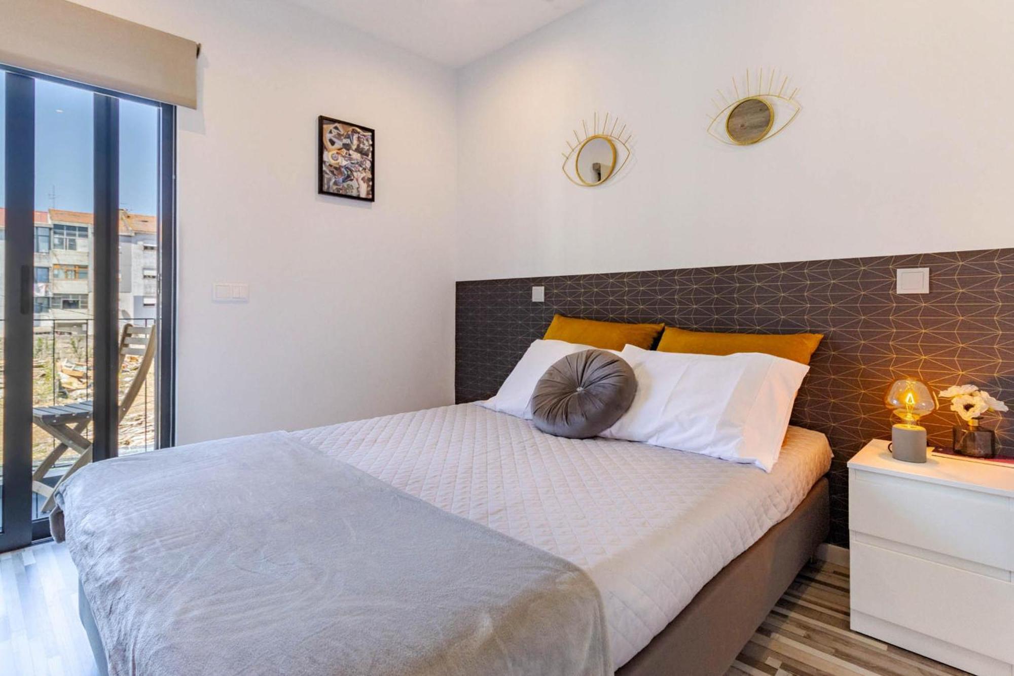 Host Wise - Amadeo Apartments Віла-Нова-де-Гая Екстер'єр фото
